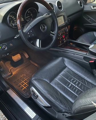Mercedes-Benz ML cena 31999 przebieg: 565000, rok produkcji 2006 z Nowe Miasto Lubawskie małe 92